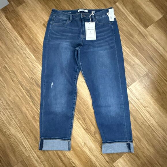 Liverpool Marley Girlfriends Jeans Size 14 NWT - Picture 2 of 5
